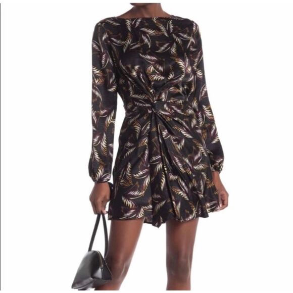 A.L.C. Dresses & Skirts - A.L.C. Freja Silk Dress